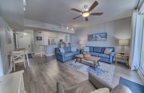 Panama City Beach Condo | Shores of Panama 916~2 Bdrm