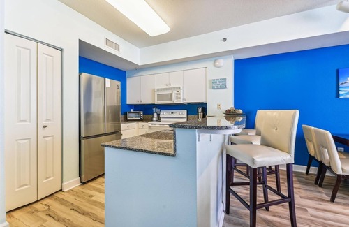 Panama City Beach Condo | Shores of Panama 1427 - Premium Gulf-Front 2 Bedroom (Sleeps 6)