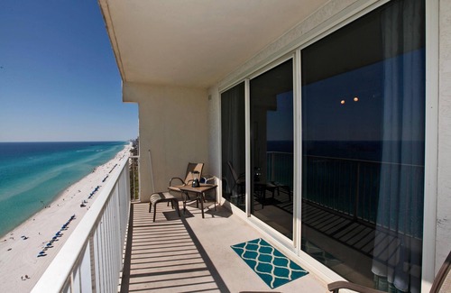 Panama City Beach Condo | Shores of Panama Gulf Front - #2002