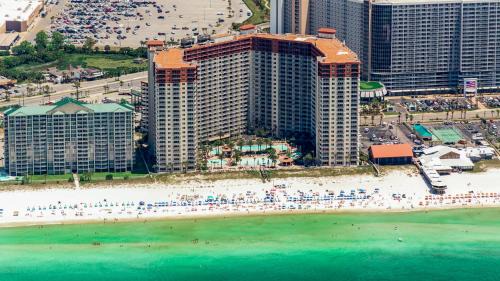 Panama City Beach House | Shores of Panama 1125! 1BD 2 BA, Amazing View, And Great Amenities
