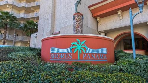 Panama City Beach House | Shores of Panama 1125! 1BD 2 BA, Amazing View, And Great Amenities