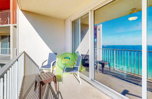 Panama City Beach Apartment | Shores of Panama 2011
