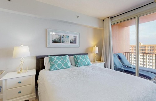 Panama City Beach Hotel | Shores of Panama #2306