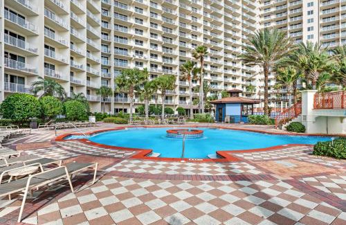 Panama City Beach Hotel | Shores of Panama #2306