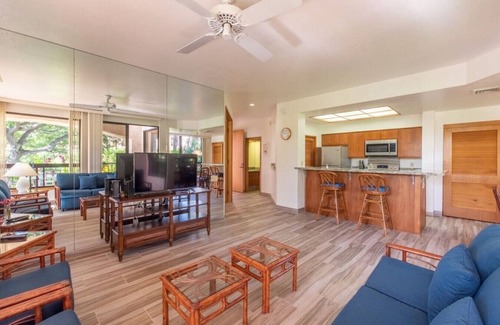 Waikoloa Condo | Shores Waikoloa - Remodeled 1 Bedroom Condo
