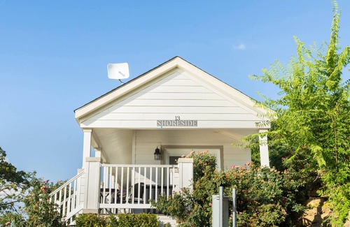 Sperry Cottage | Shoreside at CrossTimbers Marina