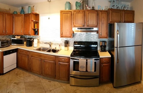 Carrabelle House | Shoreside Retreat! Enjoy the Windwood House - a private vacation home.