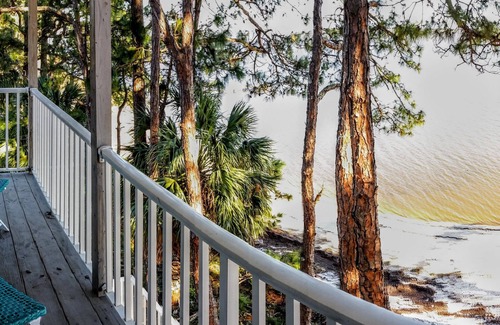 Carrabelle House | Shoreside Retreat! Enjoy the Windwood House - a private vacation home.