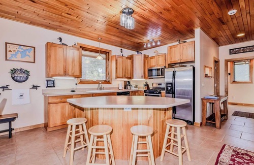 Minocqua House | Shoreview Lake House