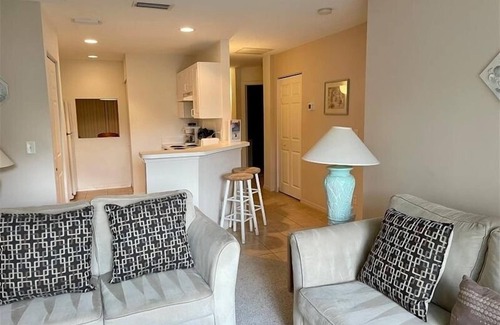 Trailer Estates Condo | Shorewalk 205 - Bradenton- The Palms condo 2 Bedroom/2 Bath, 5 miles from.