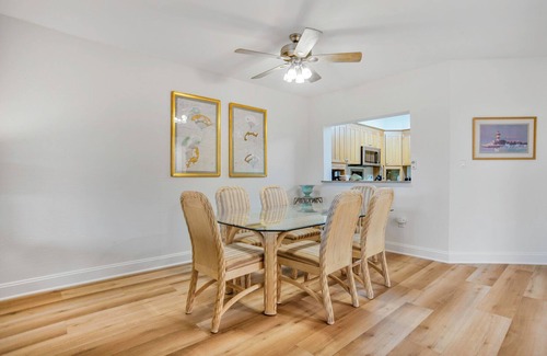 Hilton Head Island Condo | Shorewood 234-Freshly Updated in 2025 3BR Oceanview Near Shops & Restaurants