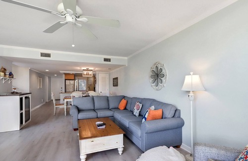 Hilton Head Island Condo | Shorewood 421 - Oceanside Condo
