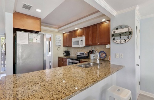 Hilton Head Island Condo | Shorewood 421 - Oceanside Condo