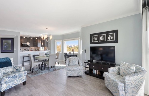 Hilton Head Island Condo | Shorewood 430 - Stunning Oceanview 4th Floor Condo