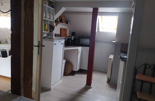 Gohlis-Nord Apartment | Short distances to the city center and the trade fair