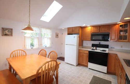 West Dennis House | Short drive to West Dennis Beach (Nantucket Sound)