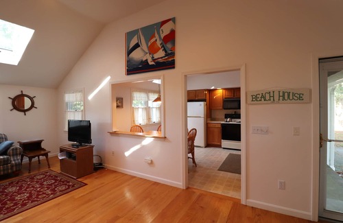 West Dennis House | Short drive to West Dennis Beach (Nantucket Sound)
