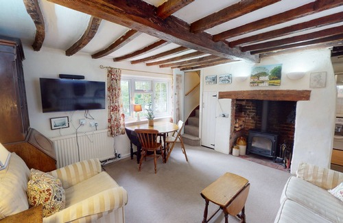 Aylesbury Cottage | Short Let Space Bailey's Cottage two bedroom cottage near the centre of Aylesbury.