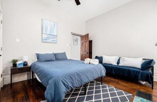 Italian Village House | Short North - Apt 53 - Short North Apartment - Pet Friendly