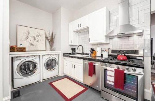Italian Village House | Short North - Apt 53 - Short North Apartment - Pet Friendly