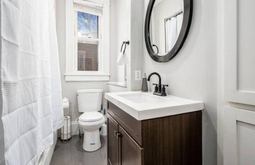 Italian Village House | Short North - Apt 53 - Short North Apartment - Pet Friendly