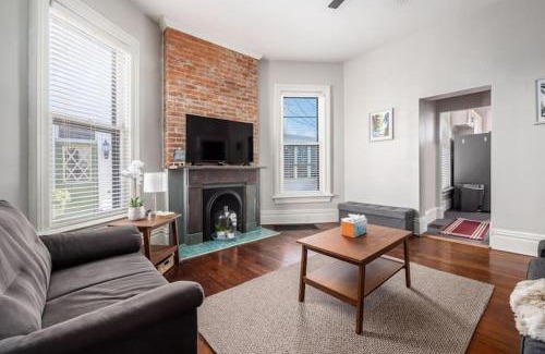 Italian Village House | Short North - Apt 53 - Short North Apartment - Pet Friendly