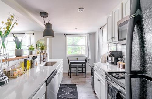 Victorian Village House | Short North Convention Private Parking Pet