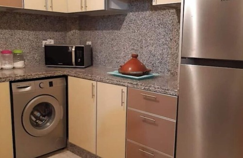 Temara Apartment | Short or medium-term apartment in Témara!