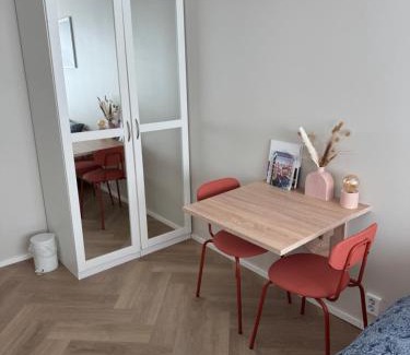 Tampere House | Short stay in the city center, free parking