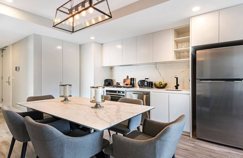 Mount Waverley Apartment | Short Stay Manhattan Notting Hill 1 Bed Standard
