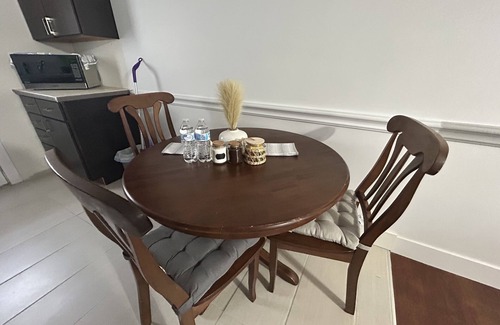 Ranson Apartment | Short term 1bdrm apartment