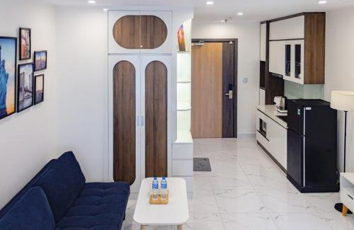 District 9 Apartment | Short-term apartment with full furniture