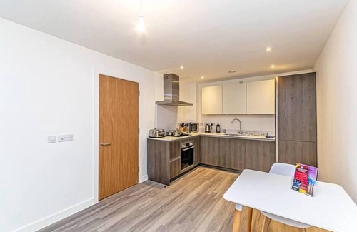 Northern Quarter Apartment | Short Term Lets Manchester City Centre