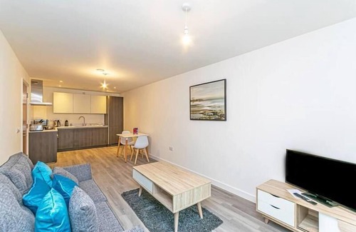 Northern Quarter Apartment | Short Term Lets Manchester City Centre