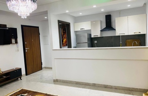 Cite Les Palmeraies Apartment | Short term luxury apartment rental in tunis