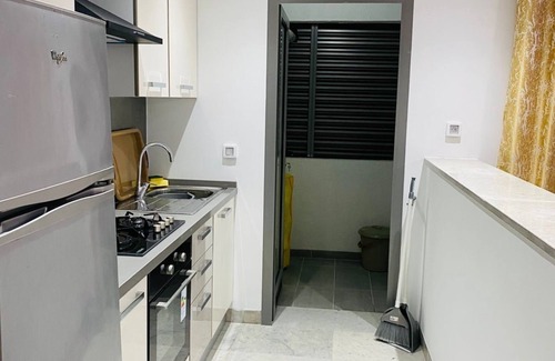 Cite Les Palmeraies Apartment | Short term luxury apartment rental in tunis