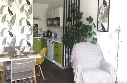 Grand Sud Apartment | Short-term rental. Two-room apartment