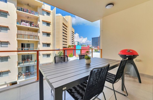 Darwin City Centre Apartment | Short Term Rental - Darwin CBD - Till 31 March 2025