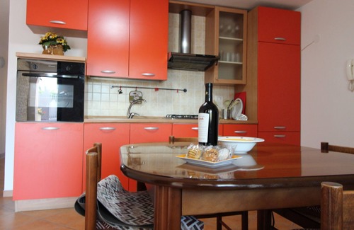 Ognina Villa | Short-term rentals Anthiros 1