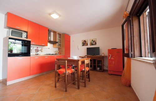 Ognina Villa | Short-term rentals Anthiros 1
