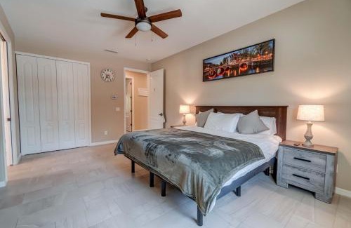 Englewood House | Short term vacation rental luxury B&B CTH