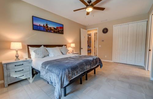 Englewood House | Short term vacation rental luxury B&B CTH