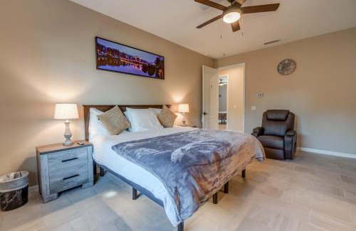 Englewood House | Short term vacation rental luxury B&B CTH