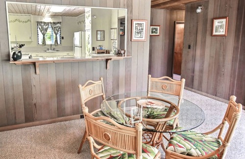 Hanalei House | Short walk 2 Hanalei Bay, beach and town, w/AC in bed rooms