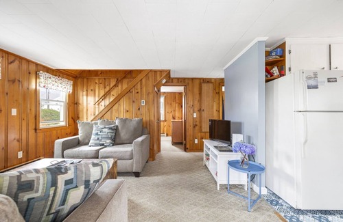 Eastward Look House | Short Walk from Scarborough State Beach and has Ocean Views