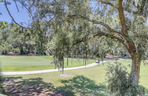 Palmetto Dunes Villa | Short walk to the beach - 25 Hickory Cove