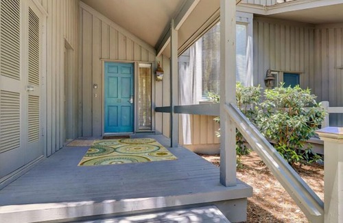 Palmetto Dunes Villa | Short walk to the beach - 25 Hickory Cove