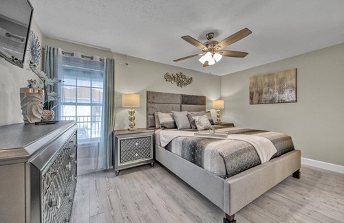West Panama City Beach Condo | Shortest walk to the BEACH at Horizon South Resort!