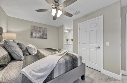 West Panama City Beach Condo | Shortest walk to the BEACH at Horizon South Resort!