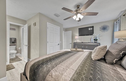 West Panama City Beach Condo | Shortest walk to the BEACH at Horizon South Resort!